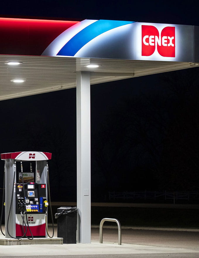 Cenex in Rib Lake, WI (3)
