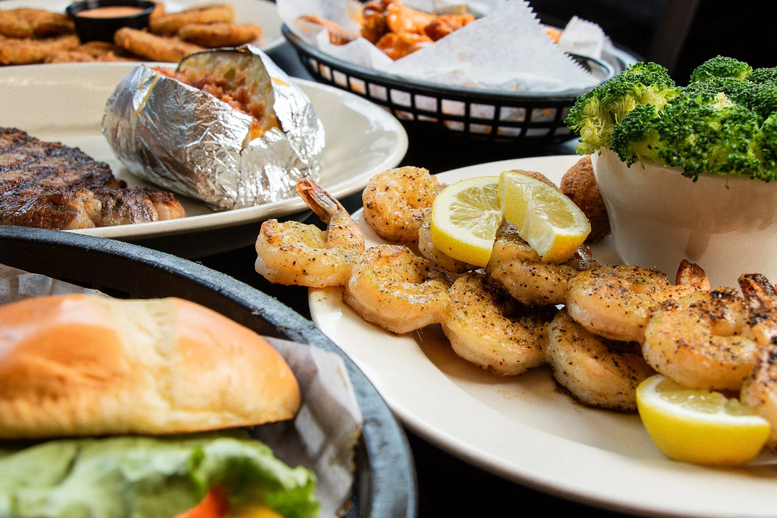 Bevricks Char House Grille in Metter, GA