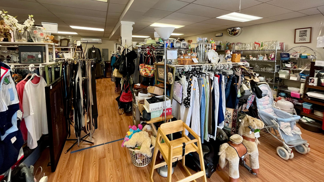 Second Chance Shop in Slatington, PA
