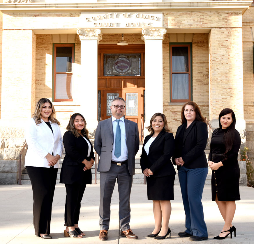 Carlos Navarrete Law Firm in Hanford, CA