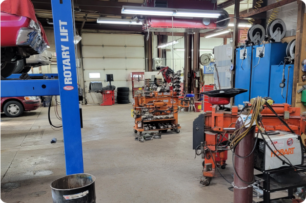 Harold's Muffler & Auto Care Inc in Fort Atkinson, WI