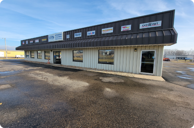 Harold's Muffler & Auto Care Inc in Fort Atkinson, WI (2)