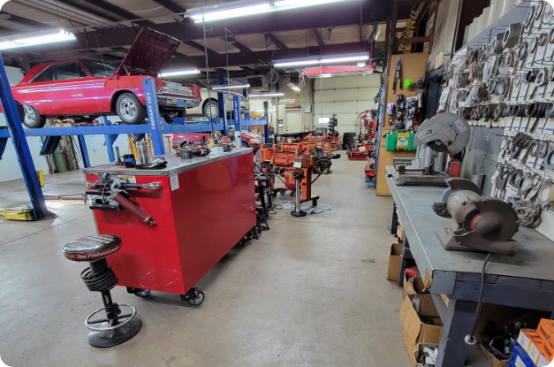 Harold's Muffler & Auto Care Inc in Fort Atkinson, WI (3)