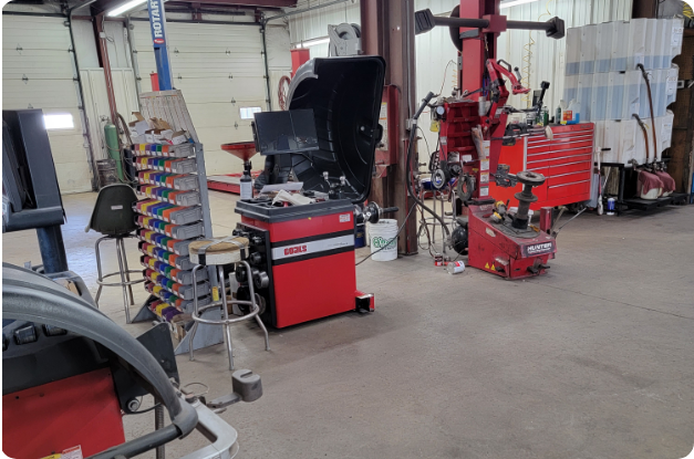 Harold's Muffler & Auto Care Inc in Fort Atkinson, WI (4)