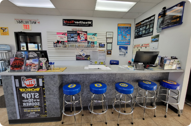 Harold's Muffler & Auto Care Inc in Fort Atkinson, WI (6)