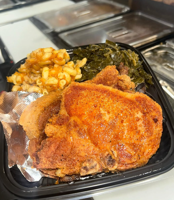 Maggie's Southern Kitchen in Teaneck, NJ (2)