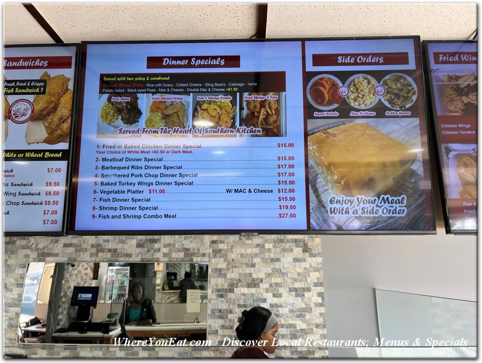 Maggie's Southern Kitchen in Teaneck, NJ (5)