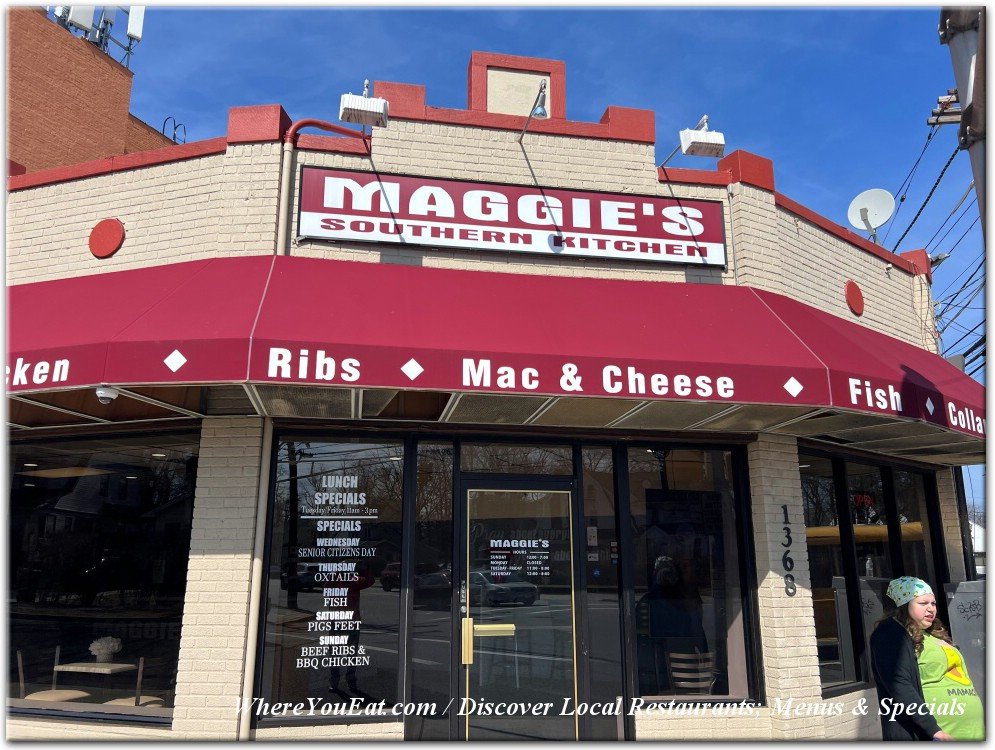 Maggie's Southern Kitchen in Teaneck, NJ (6)