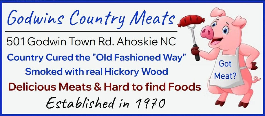 Godwin's Country Meats in Ahoskie, NC (2)