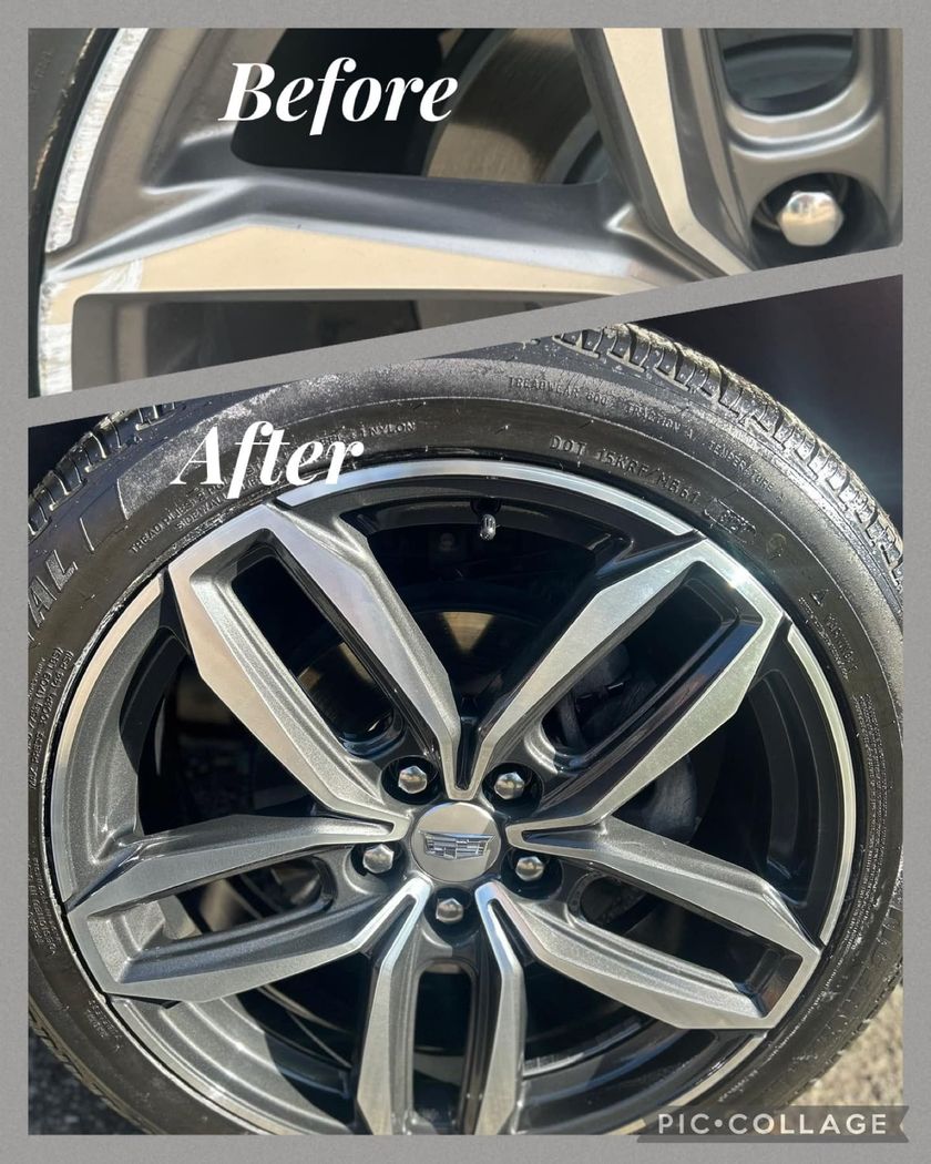 Bent Wheel Solutions in St Albans, WV (6)