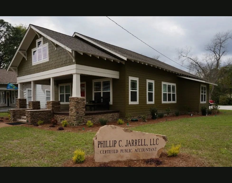Phillip C Jarrell LLC in Hazlehurst, GA (2)