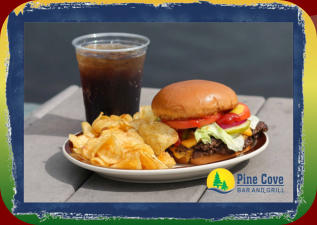 Pine Cove Lakefront Resort & Bar in New Lisbon, WI (3)