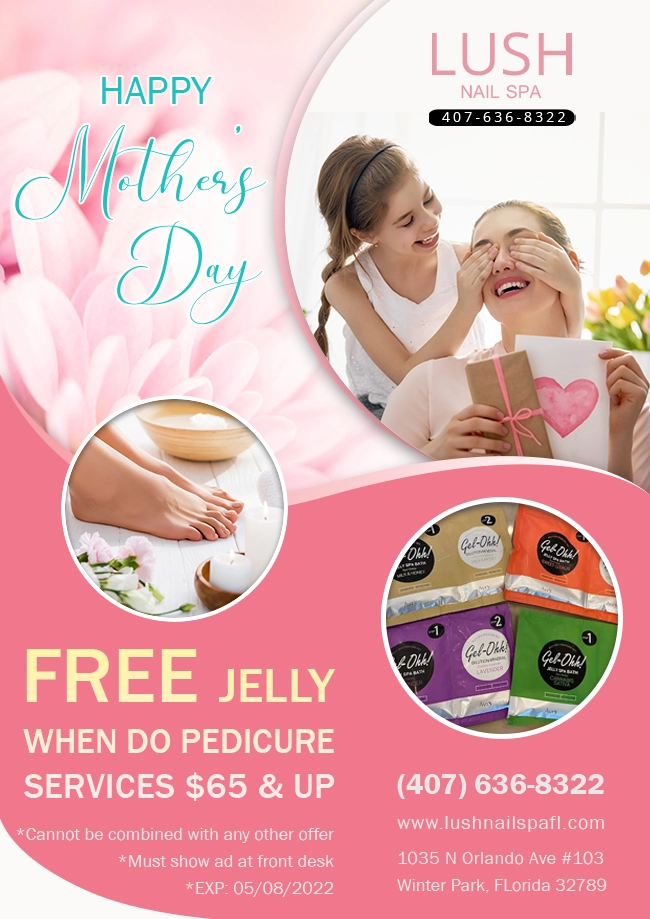 Lush Nail Spa FL in Winter Park, FL (3)