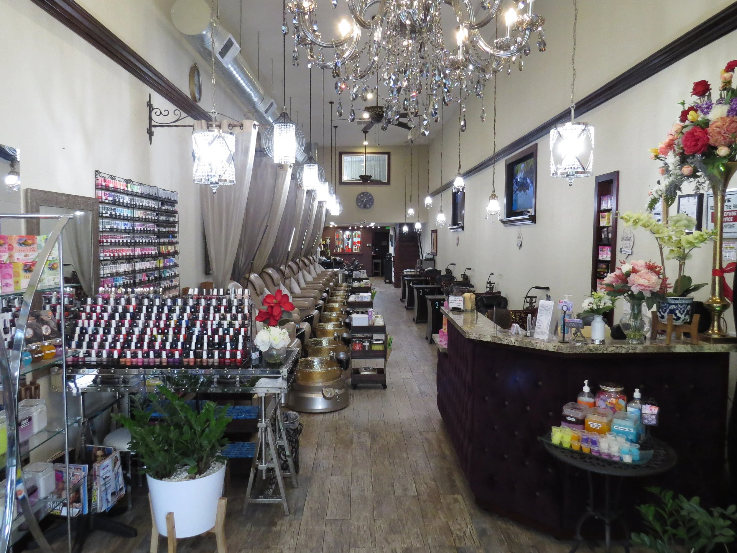 Retreat Salon in Redwood City, CA