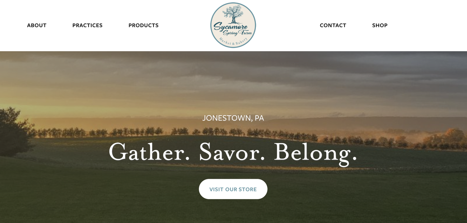 Sycamore Spring Farm Market and Bakery in Jonestown, PA (3)