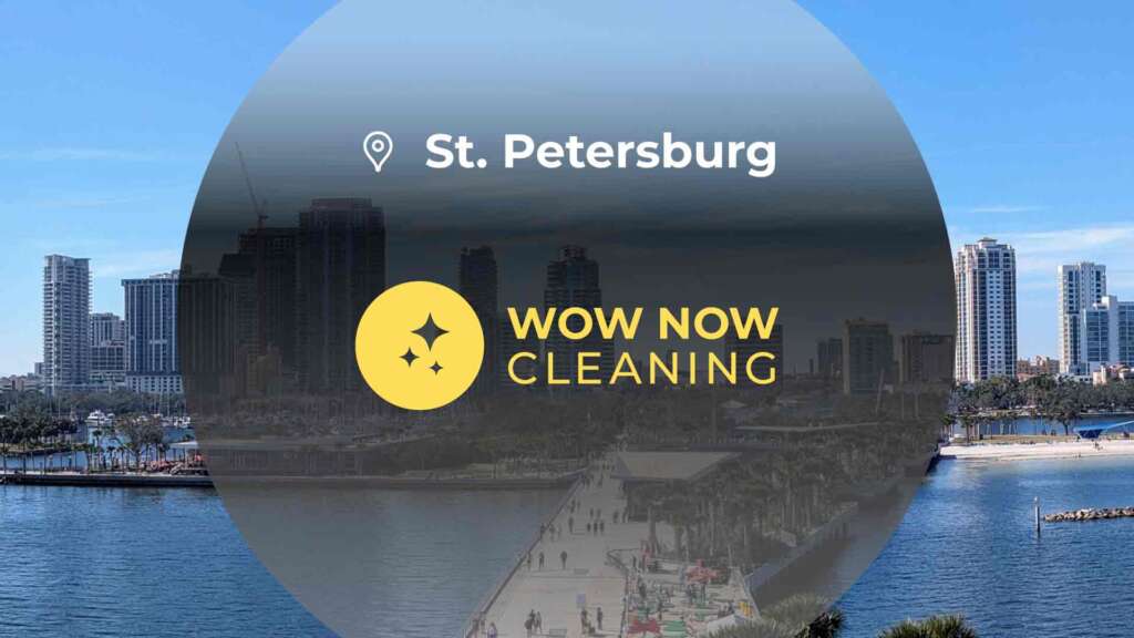 Wow Now Cleaning in St. Petersburg, FL (2)