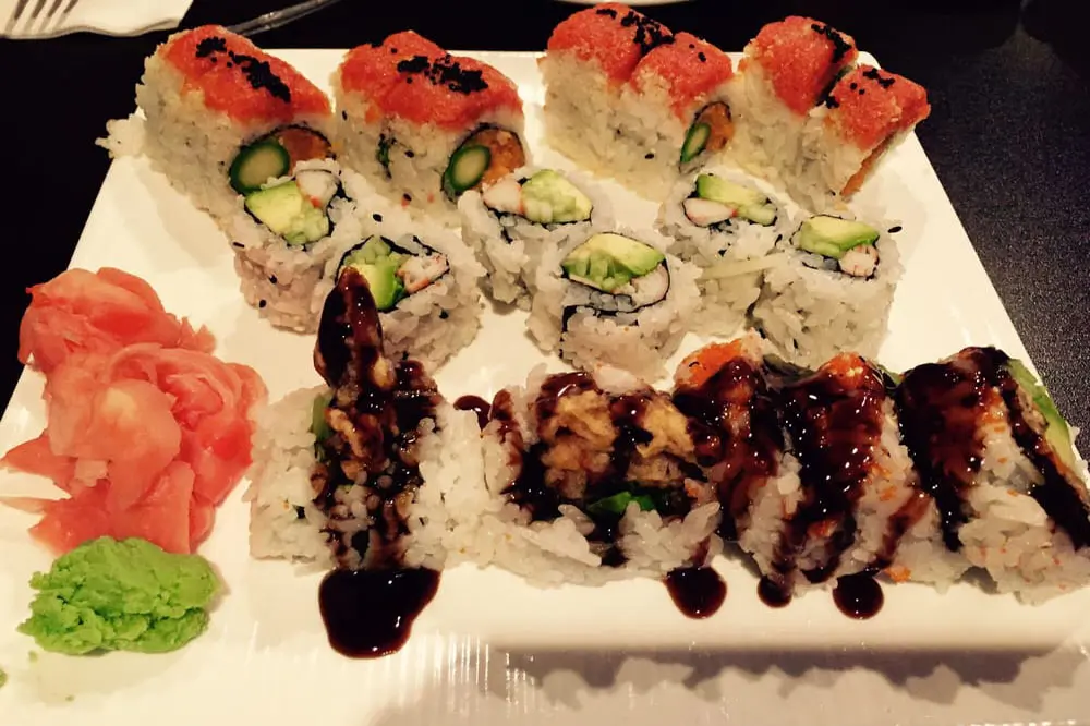 Bamboo Bistro in Swarthmore, PA (2)