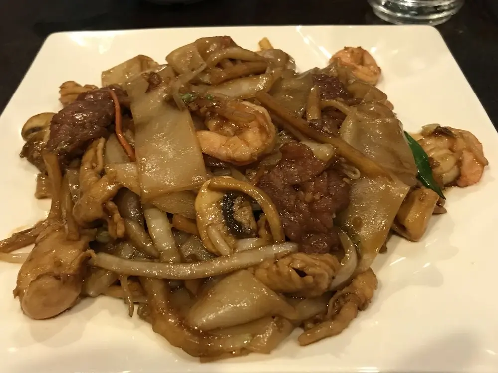 Bamboo Bistro in Swarthmore, PA (6)