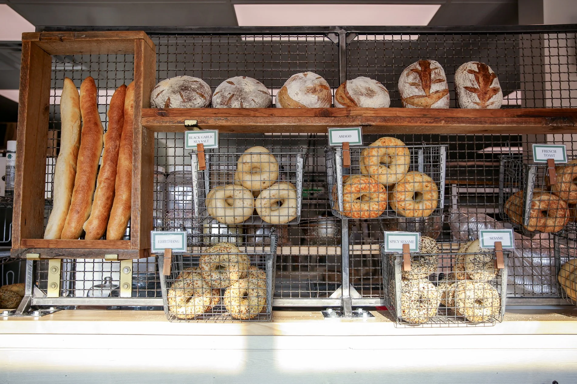 The Bake Shop in Williamsburg, VA
