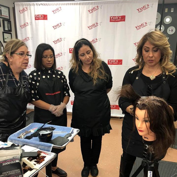 Yoli's Hair Salon in Austin, TX (3)