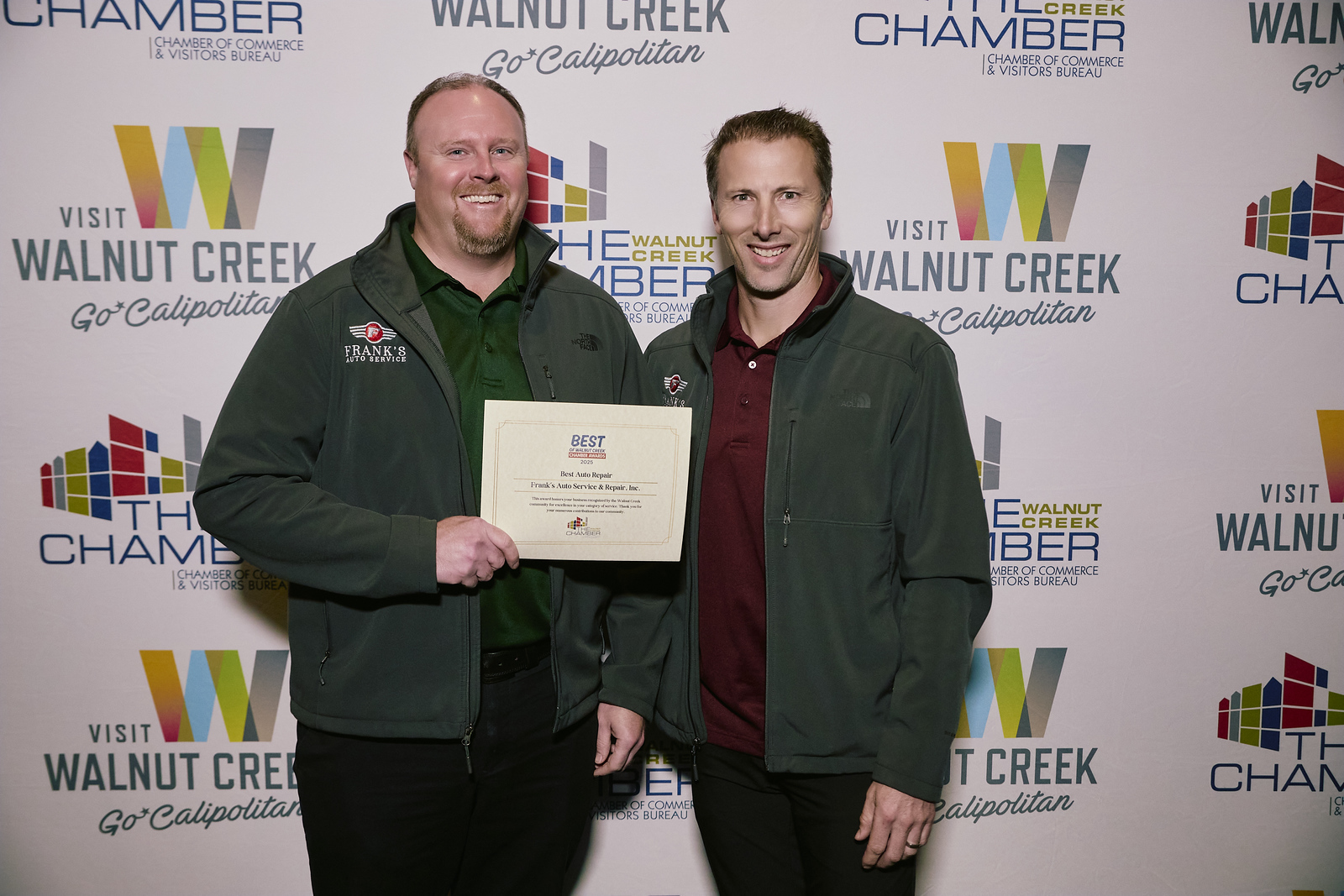 Frank's Auto Service and Repair in Walnut Creek, CA (2)