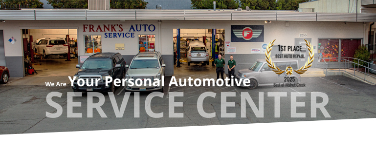 Frank's Auto Service and Repair in Walnut Creek, CA (3)