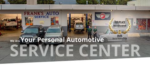 Frank's Auto Service and Repair in Walnut Creek, CA (5)