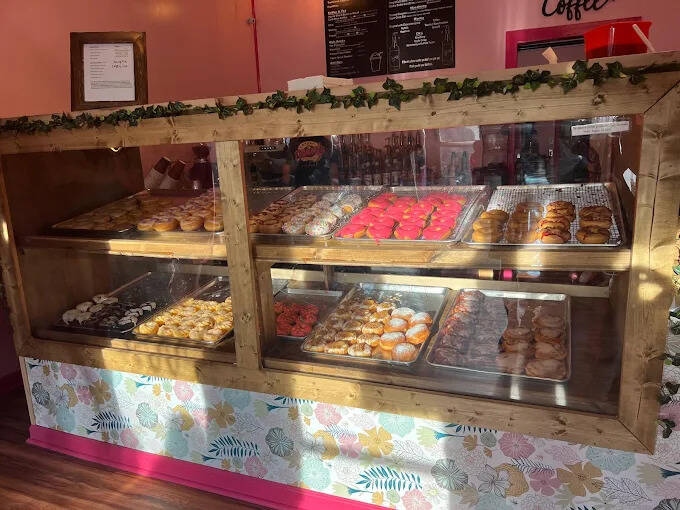 The Daily Roast. Coffee, Donuts and Ice cream. Family owned and operated. in Monticello, GA (3)