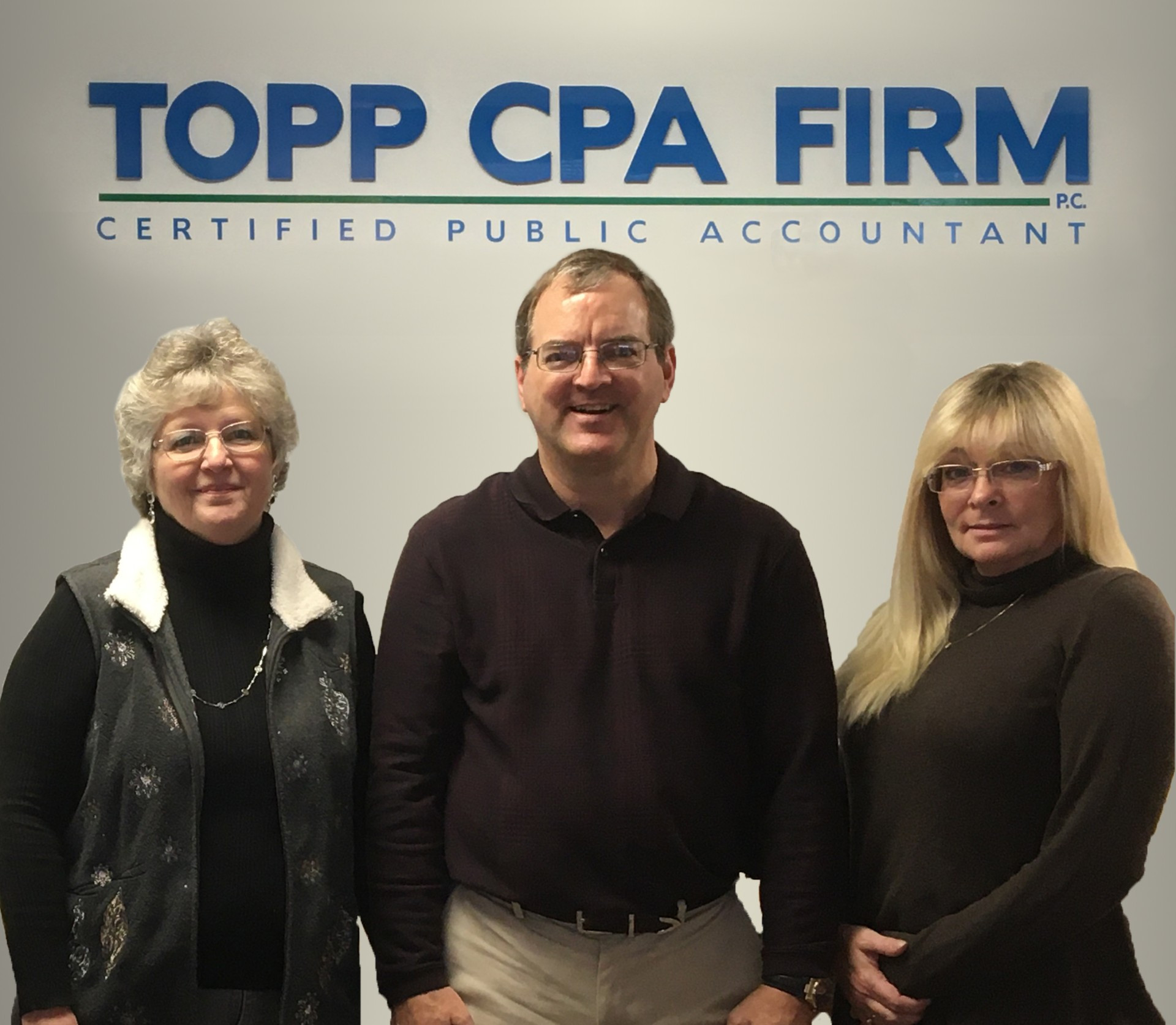TOPP CPA FIRM P. C. in Berne, IN