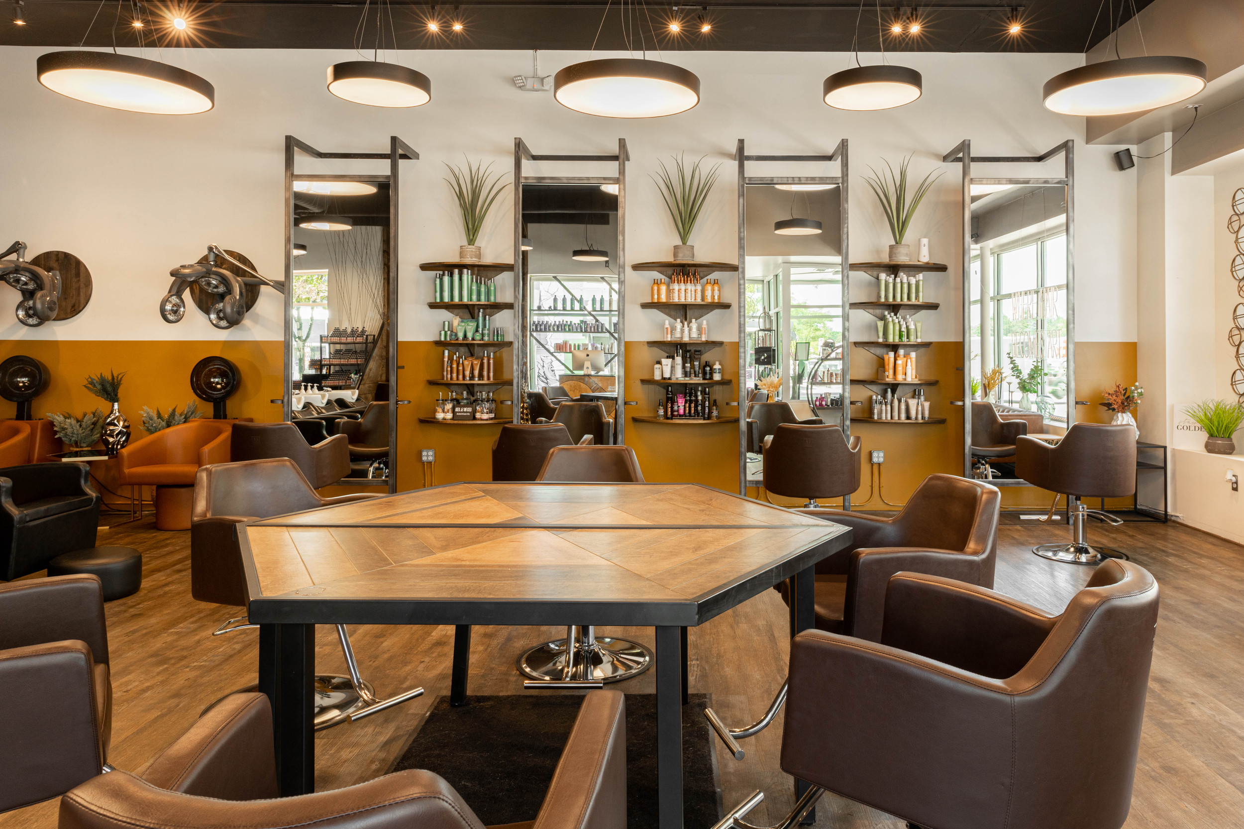 Alchemy Color Lab Salon & Spa in Madison Heights, MI