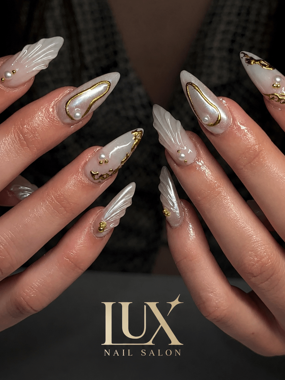 LUX NAIL SALON in College Station, TX (2)