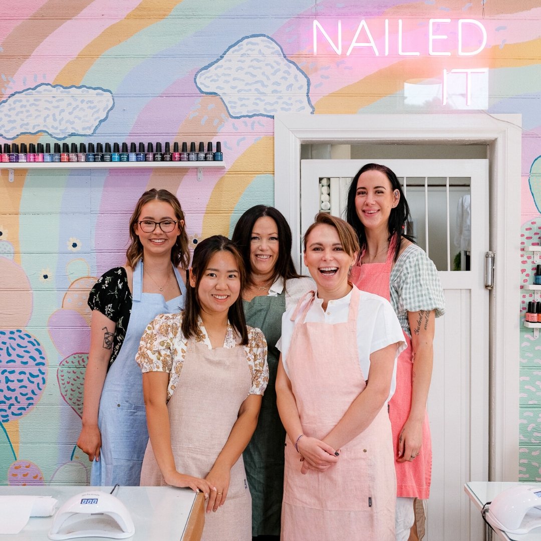 LUX NAIL SALON in College Station, TX (4)