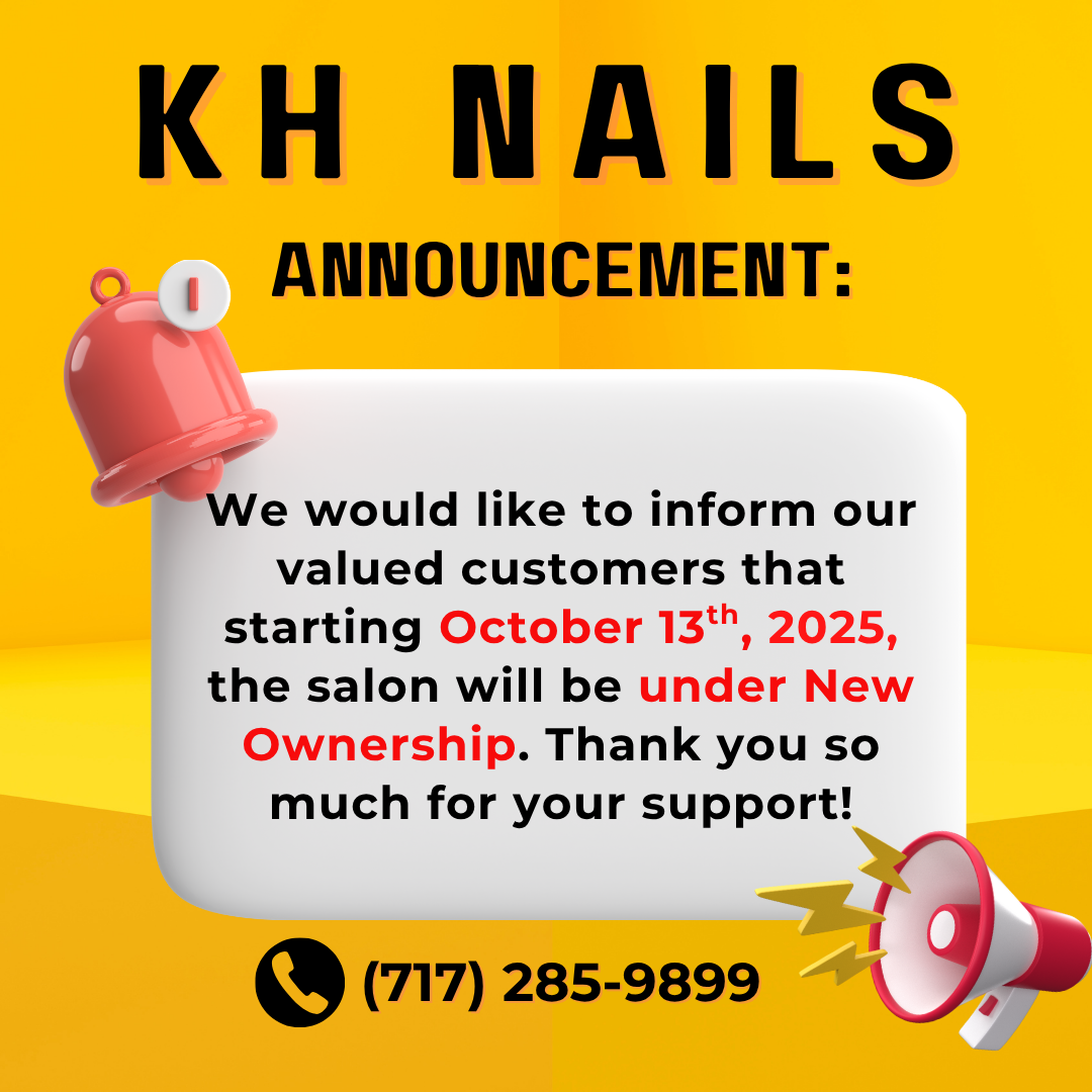 K H Nails in Columbia, PA