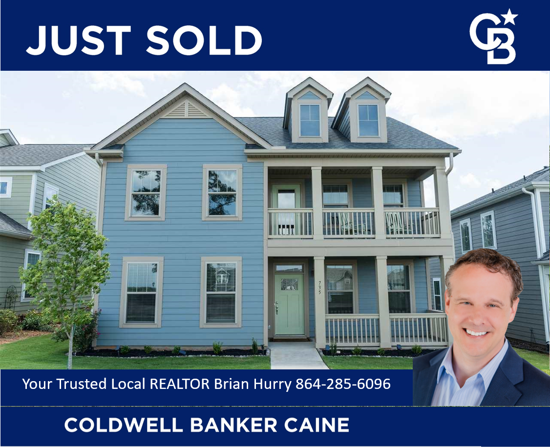 Brian Hurry - REALTOR Greenville Spartanburg SC in Spartanburg, SC