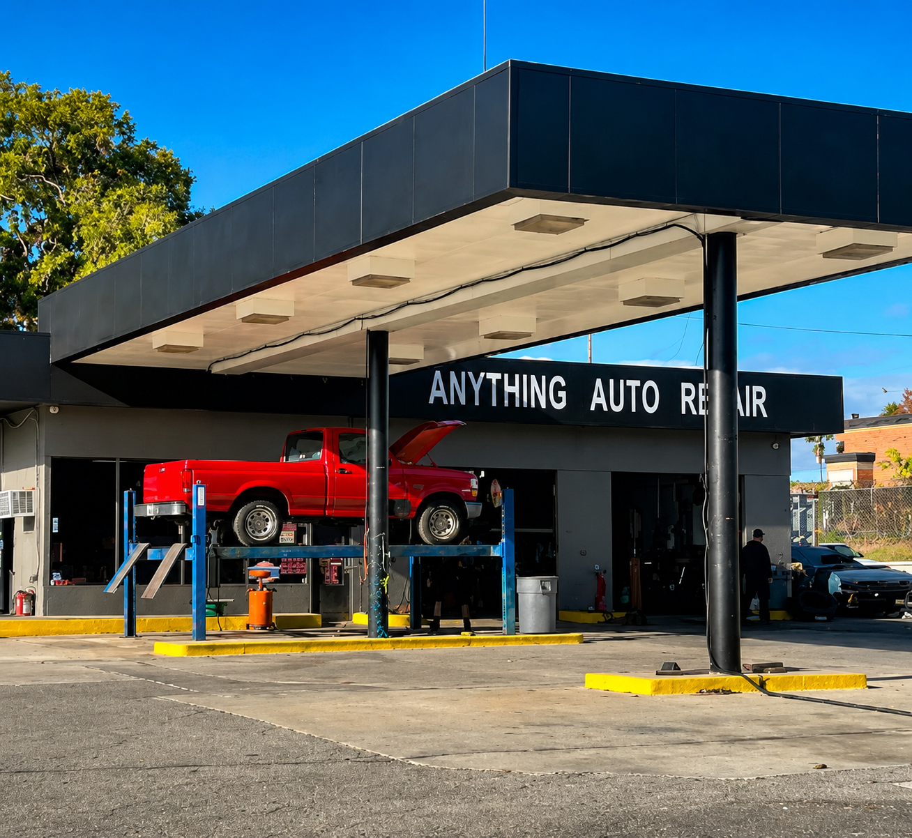 Anything Auto Repair in Reddick, FL