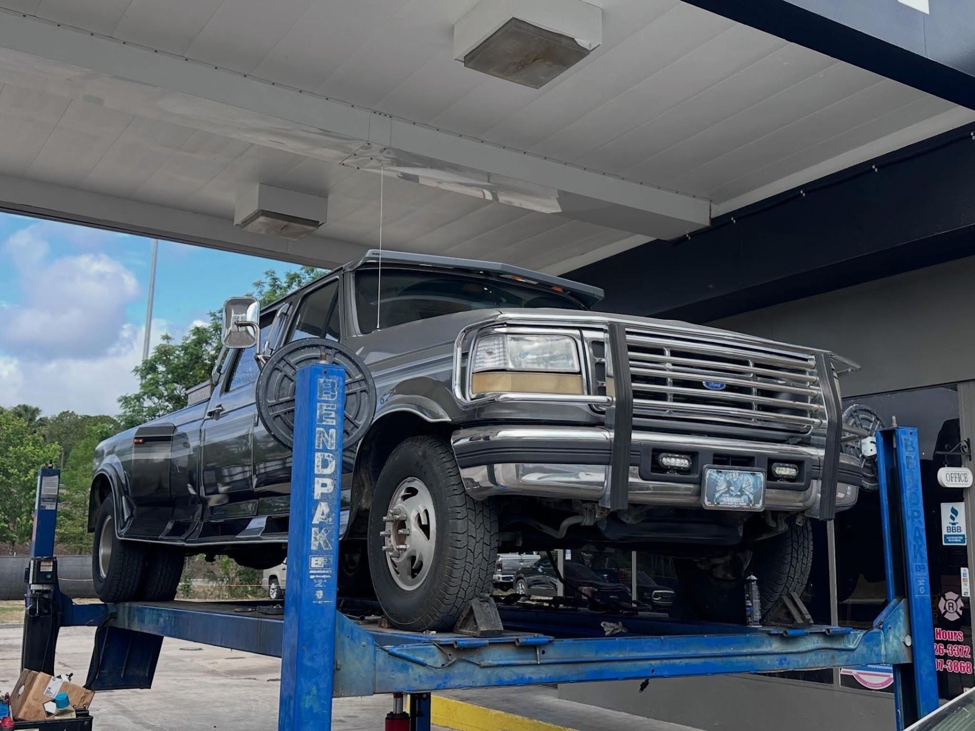 Anything Auto Repair in Reddick, FL (2)