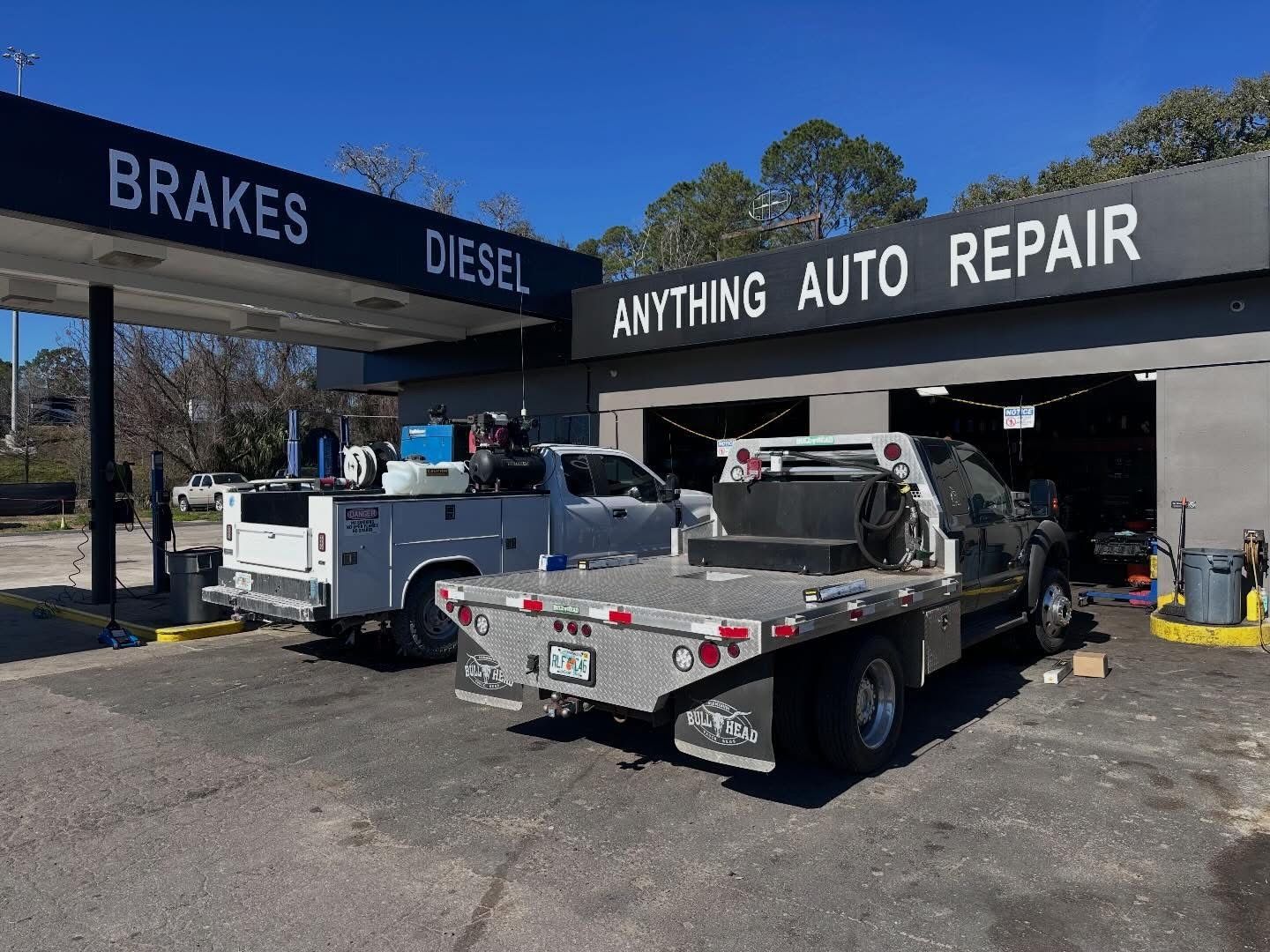 Anything Auto Repair in Reddick, FL (3)