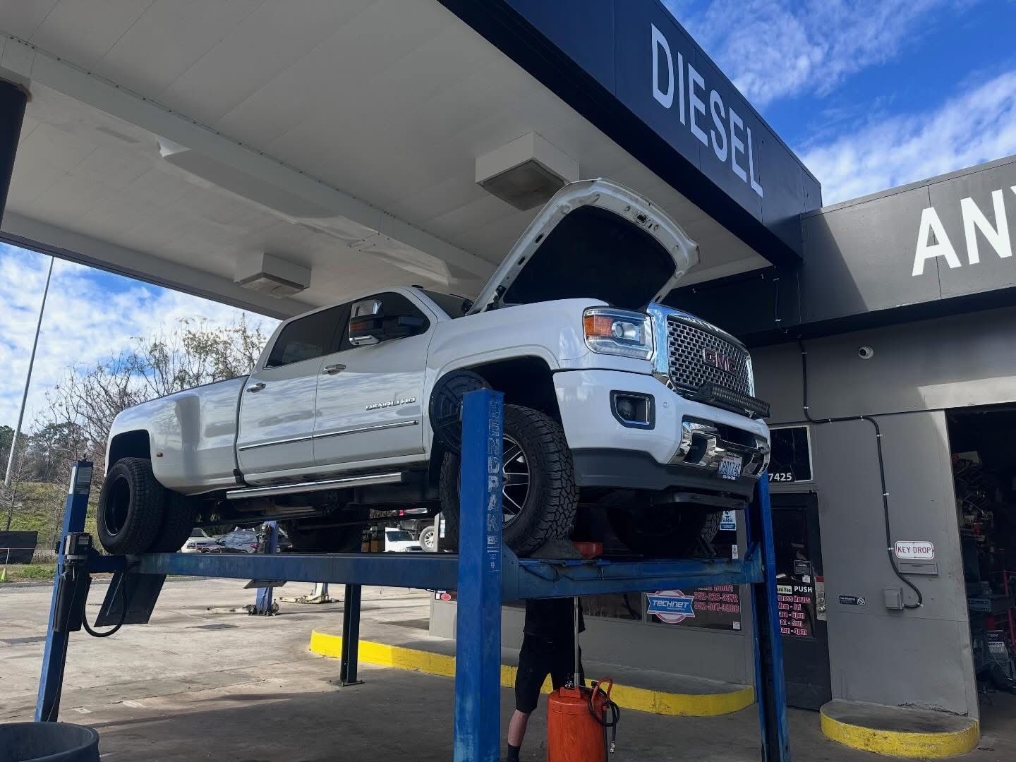 Anything Auto Repair in Reddick, FL (5)