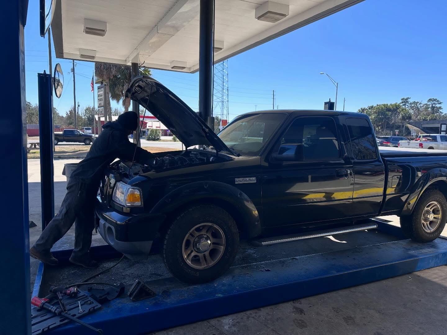 Anything Auto Repair in Reddick, FL (6)