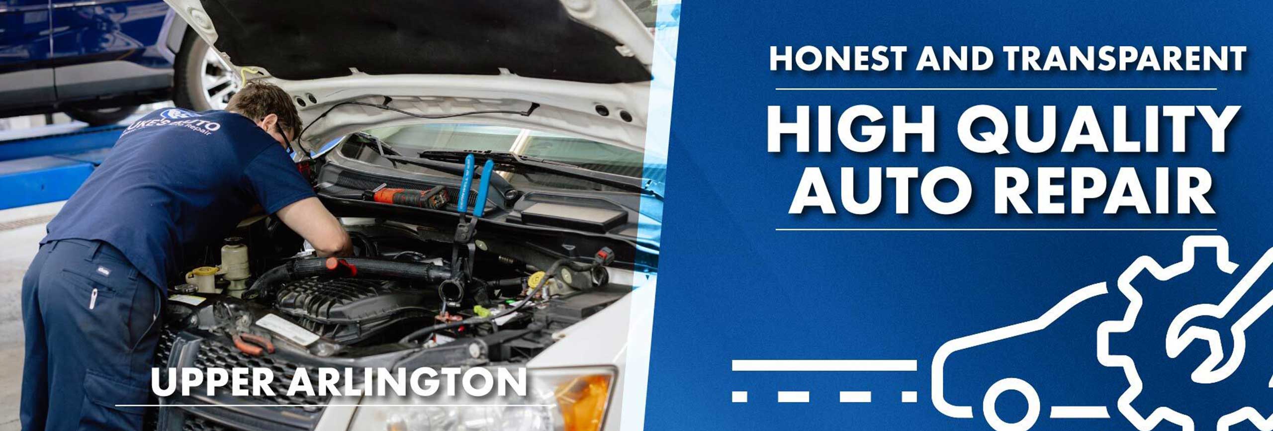 Luke's Auto Repair - Grandview in Columbus, OH (3)