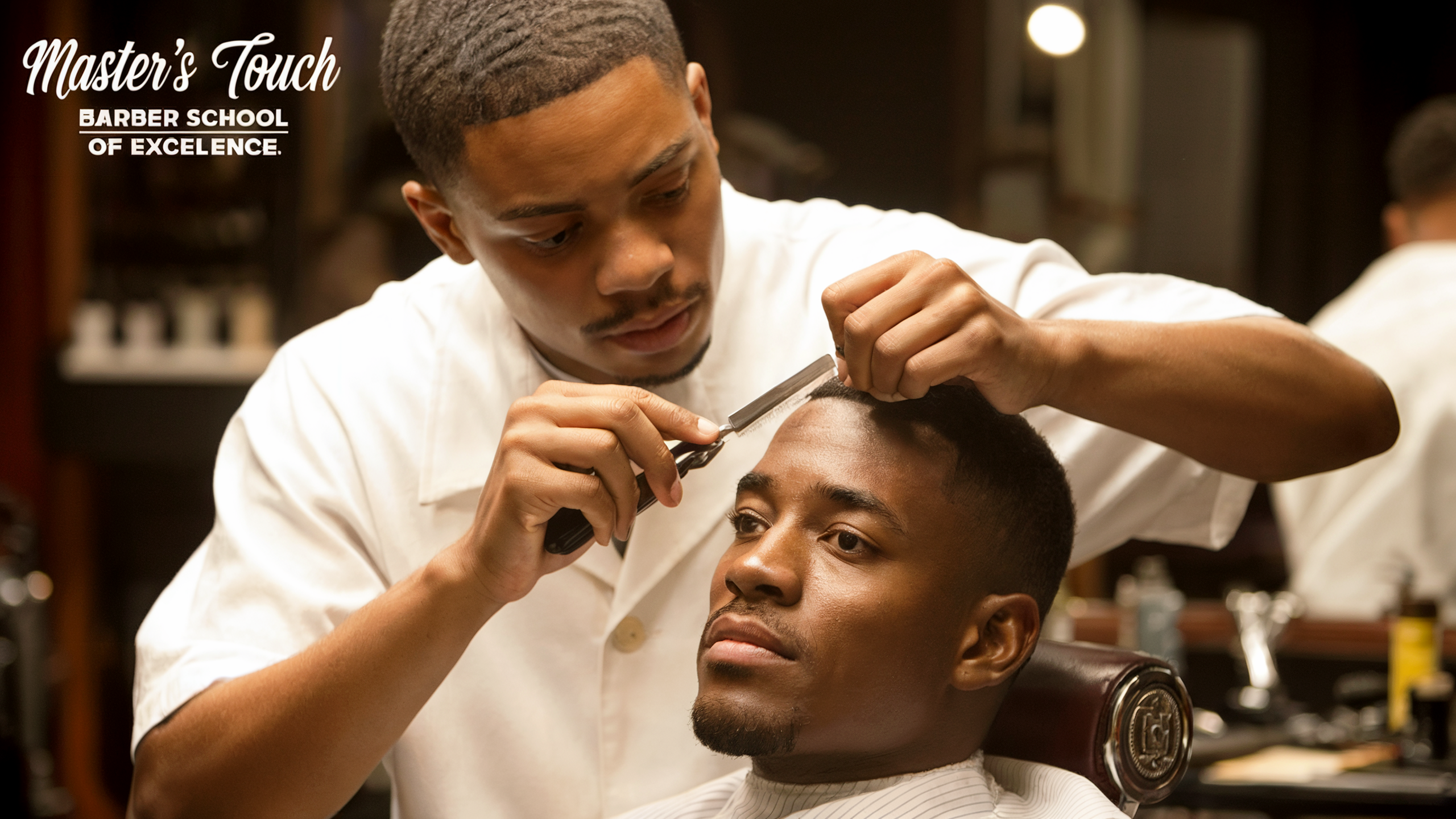 Master Touch Barber Shop in Chesapeake, VA
