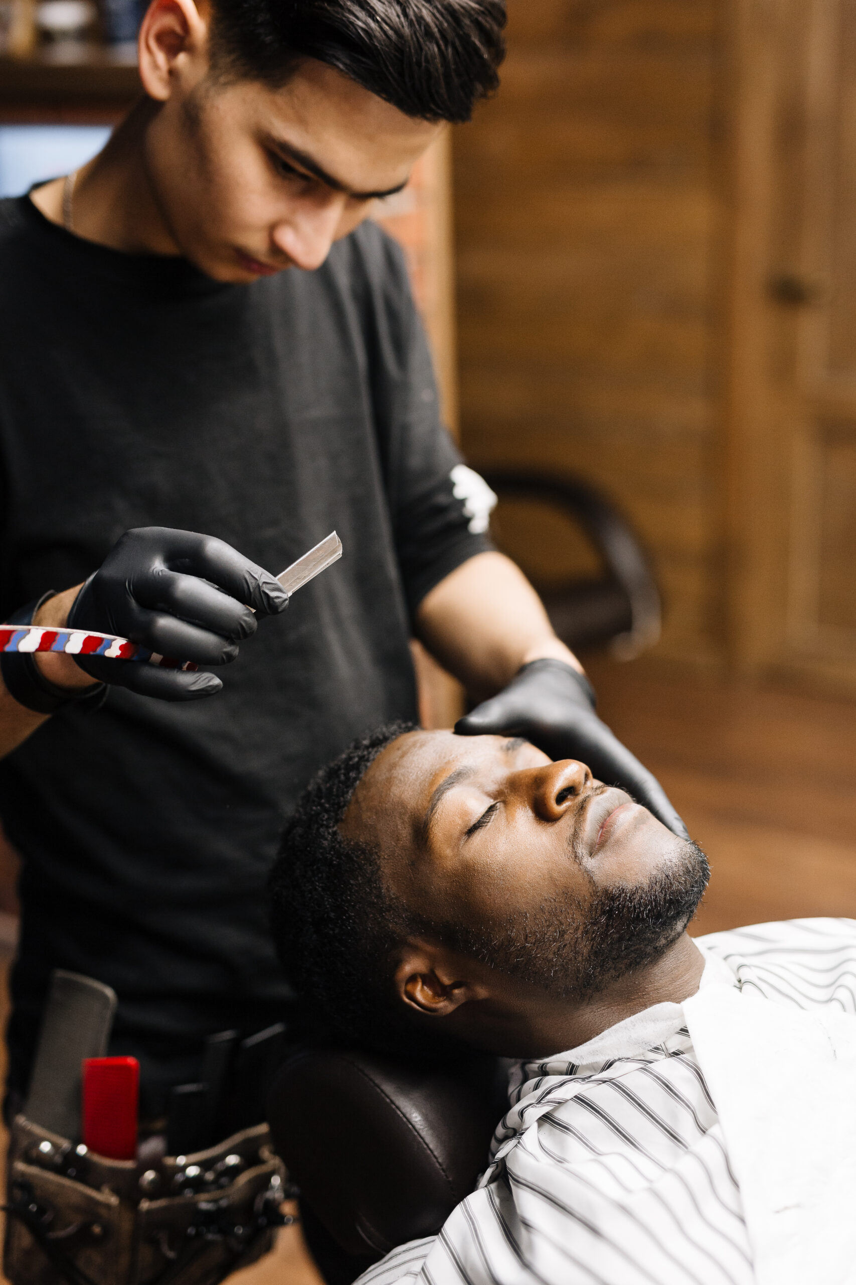 Master Touch Barber Shop in Chesapeake, VA (6)
