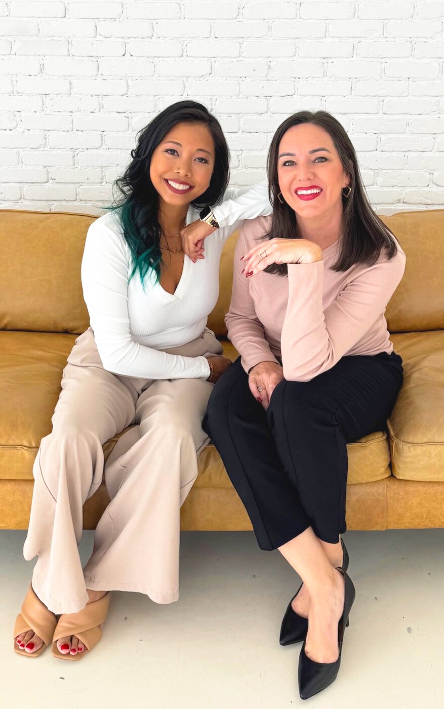 Jamie Simpson & Tiya Nguyen, Dallas TX Real Estate Agents | Unlocking DFW Realty Team in Dallas, TX (6)
