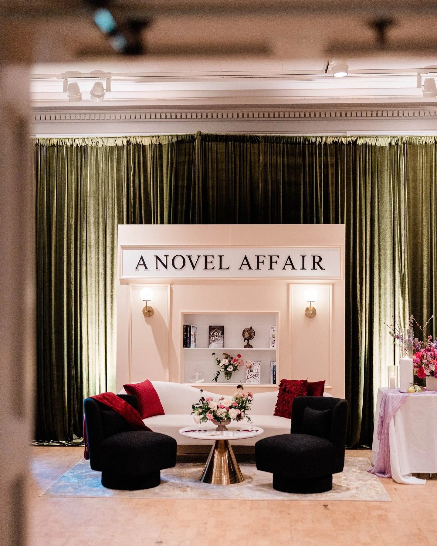 A Novel Affair in Delaware, OH (2)