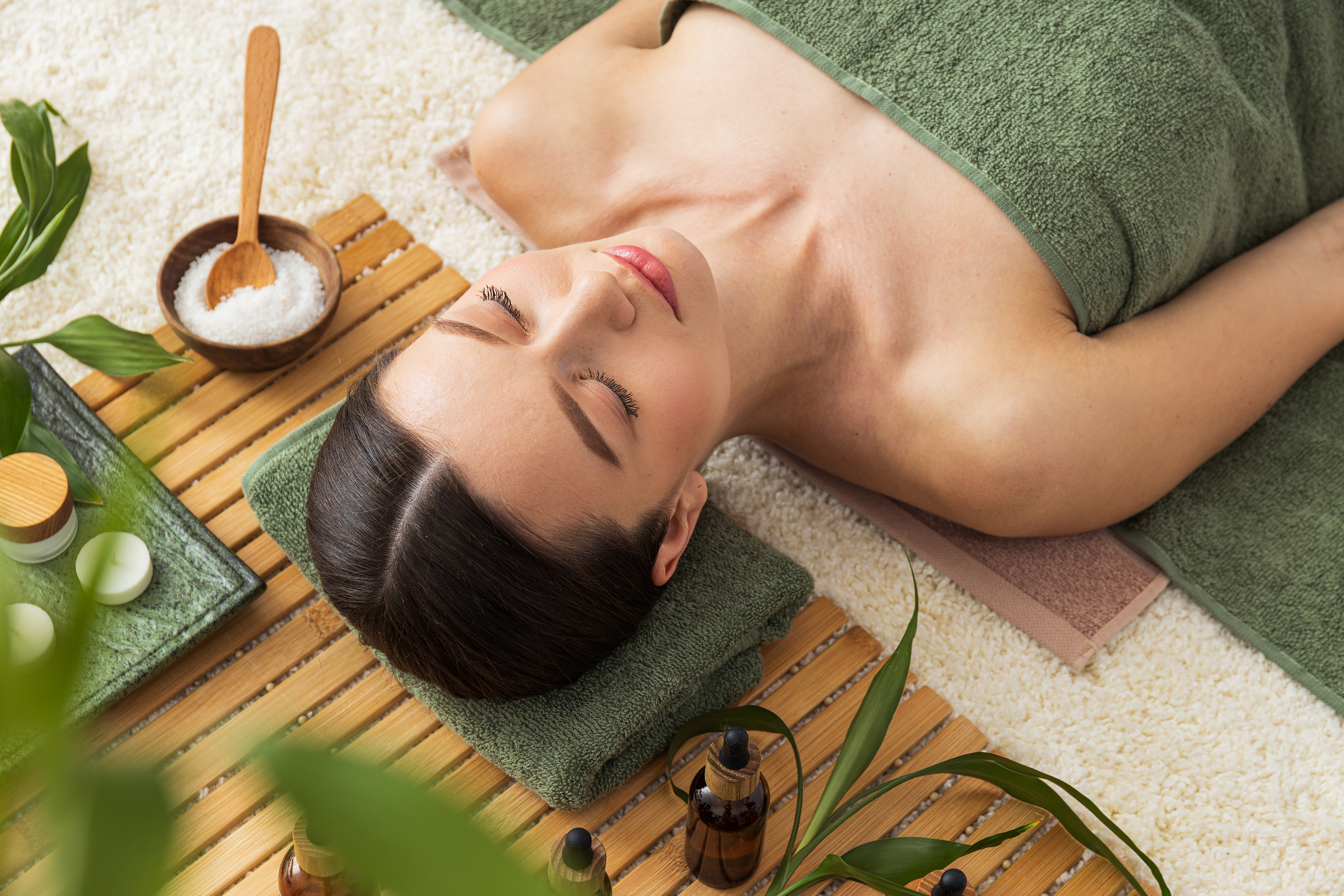 A Suite Break Day Spa & Educational Nook in Houston, TX
