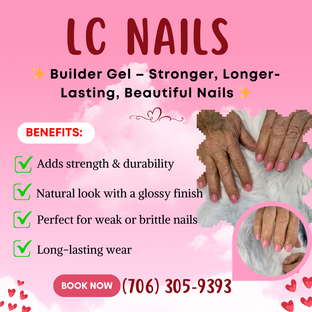 LC nails in Grovetown, GA
