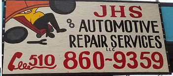 JHS AUTOMOTIVE REPAIR SERVICES, LLC in El Sobrante, CA (2)