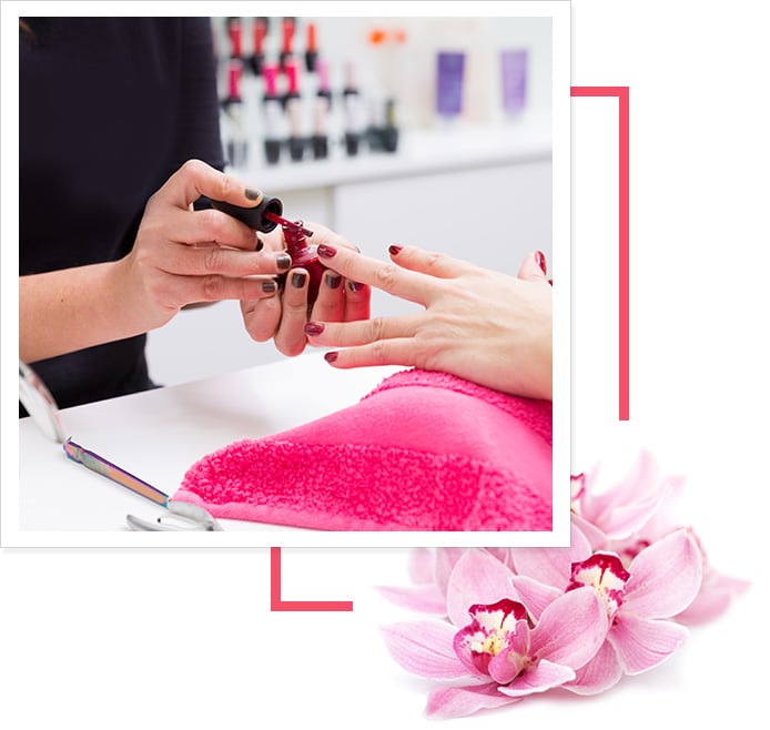 Beautique Nail & Brow Spa in Carson, CA
