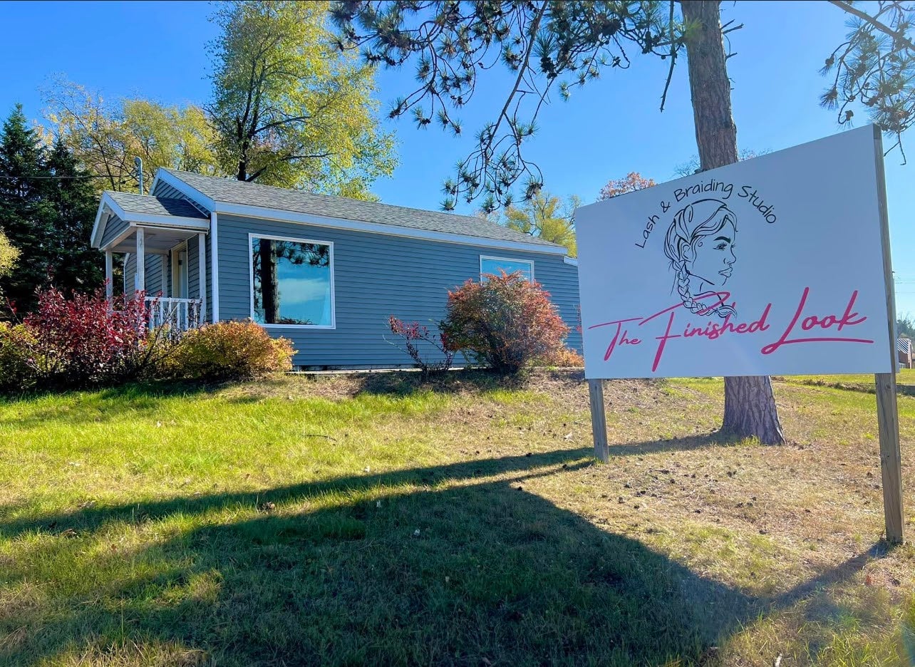 The Finished Look in Schofield, WI (2)