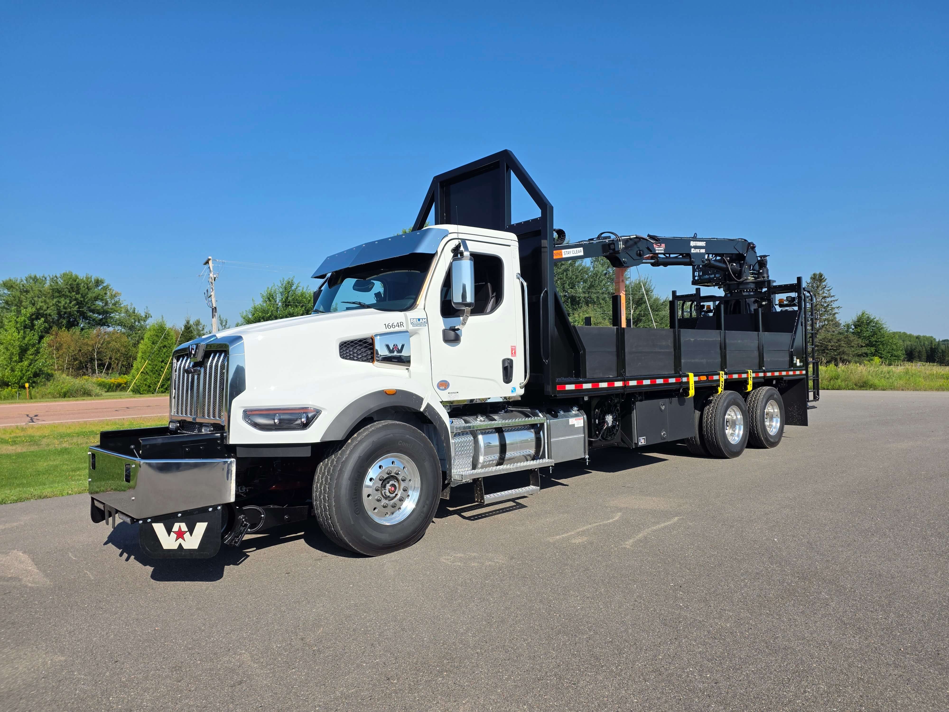 Wiskerchen Trucking in Spencer, WI